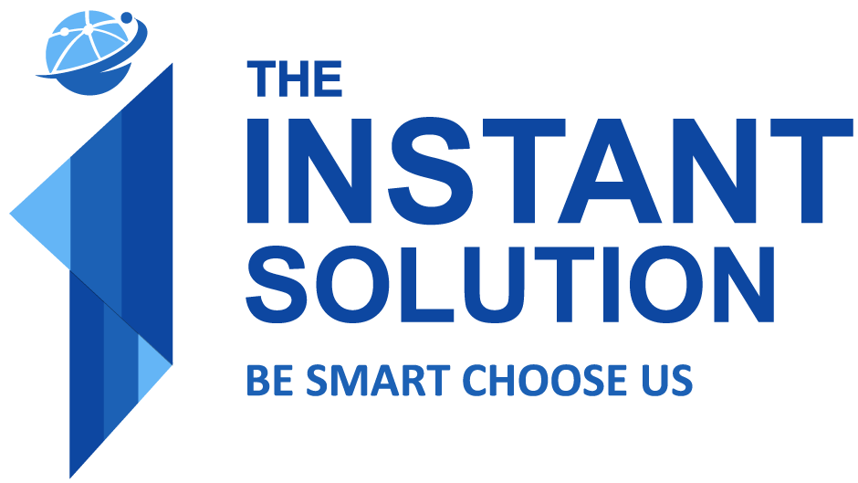 the instant solution logo