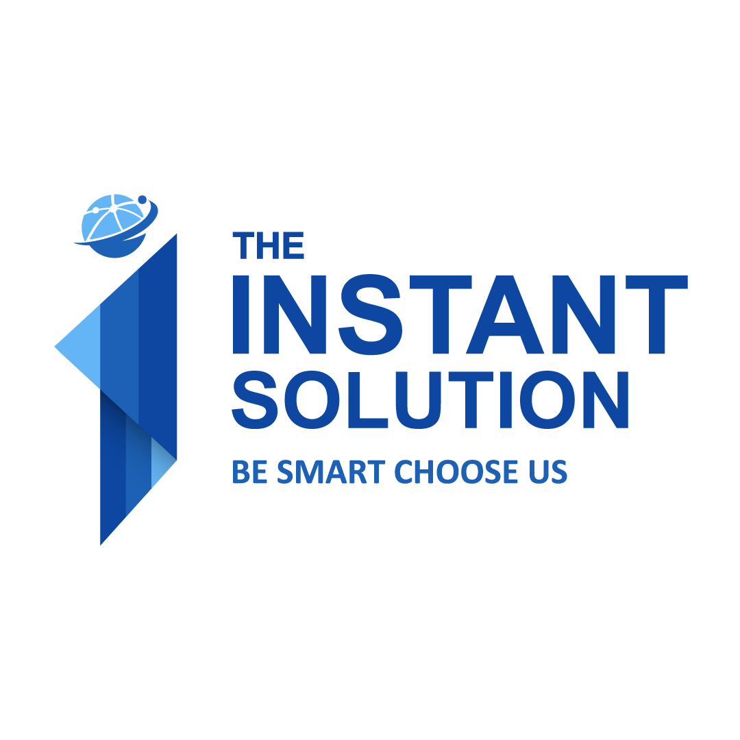the instant solution logo