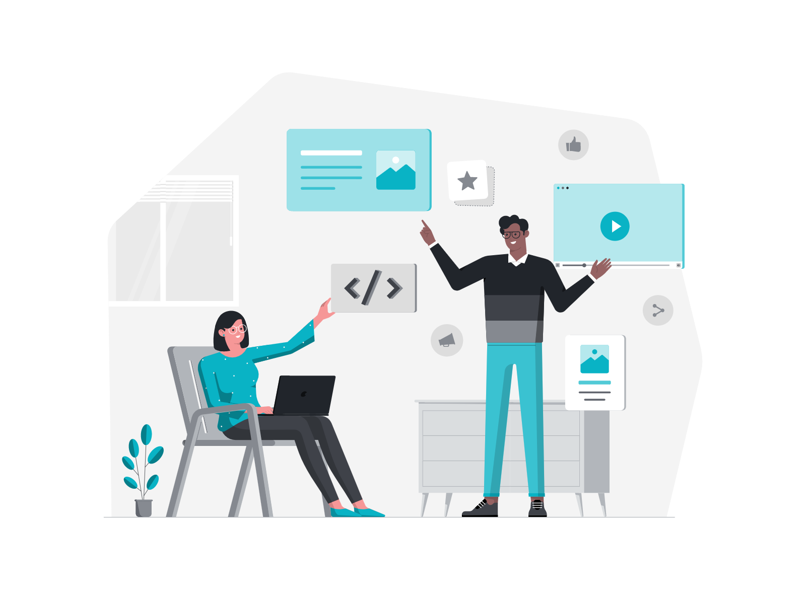 tell us about your needs product